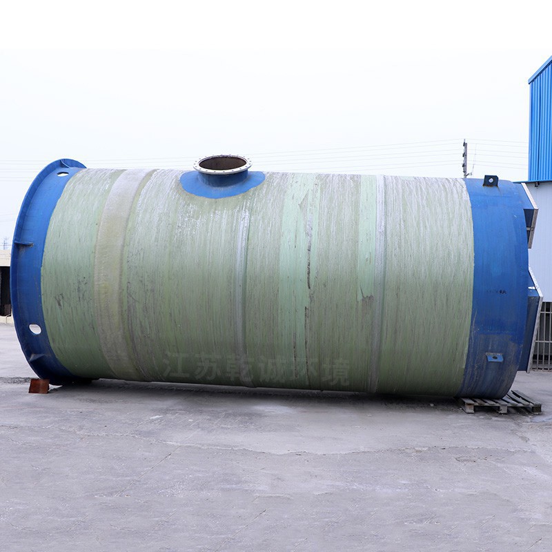 智能無(wú)人值守一體化泵站